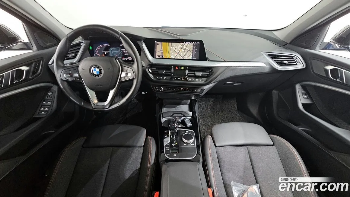 BMW 1-Series 2021 из KR, фото 3