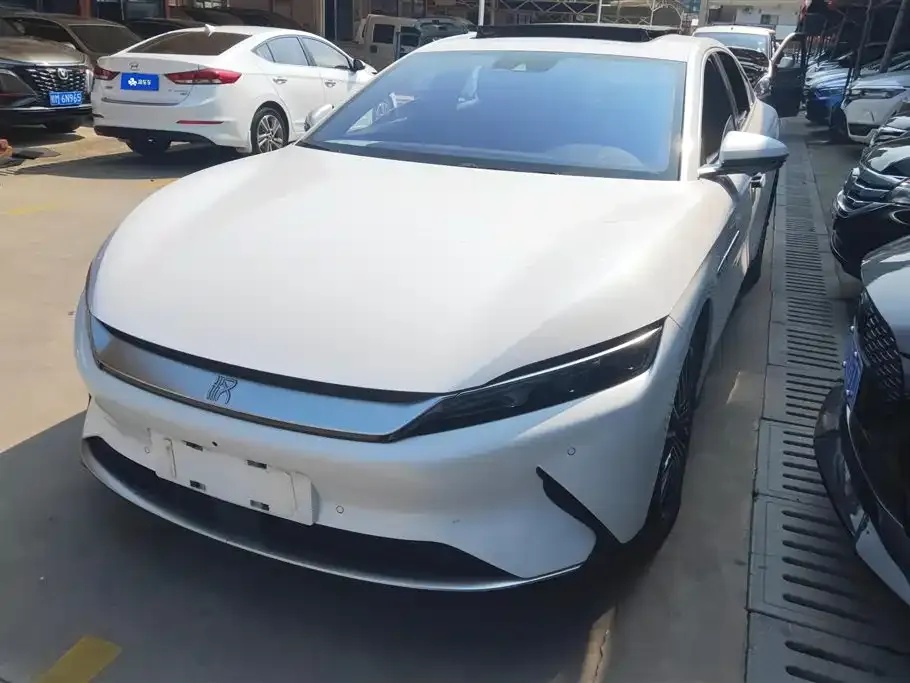 BYD Han 2022 из CN, фото 1
