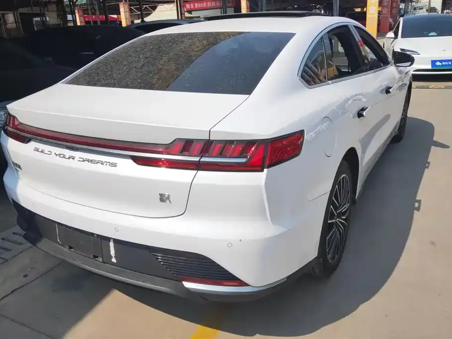 BYD Han 2022 из CN, фото 5