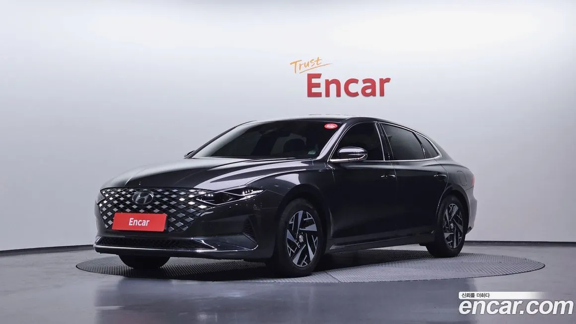 Hyundai Grandeur 2022 из KR, фото 1
