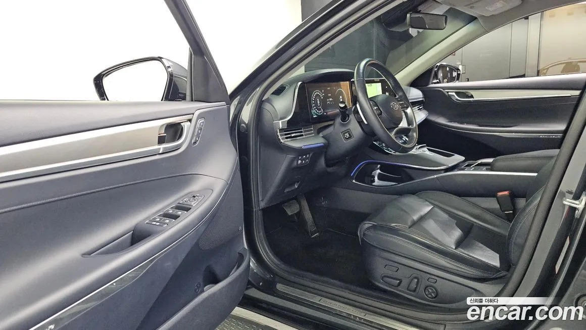 Hyundai Grandeur 2022 из KR, фото 7