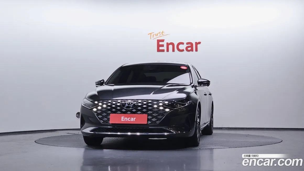 Hyundai Grandeur 2022 из KR, фото 3