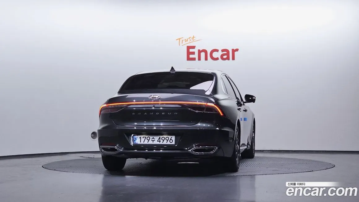 Hyundai Grandeur 2022 из KR, фото 4