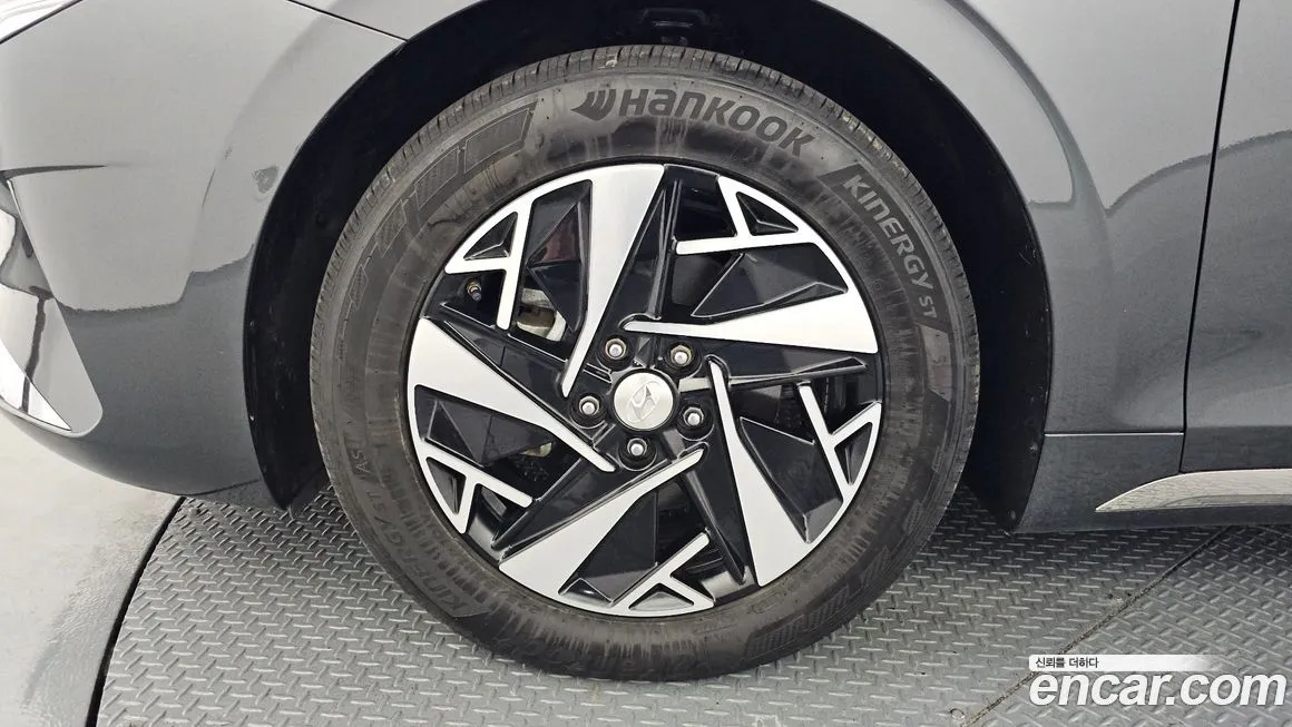 Hyundai Grandeur 2022 из KR, фото 10