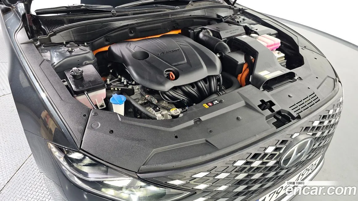 Hyundai Grandeur 2022 из KR, фото 9
