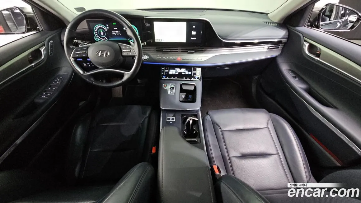 Hyundai Grandeur 2022 из KR, фото 5