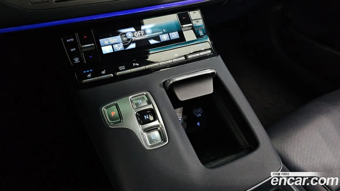 Hyundai Grandeur 2022 из KR, фото 6