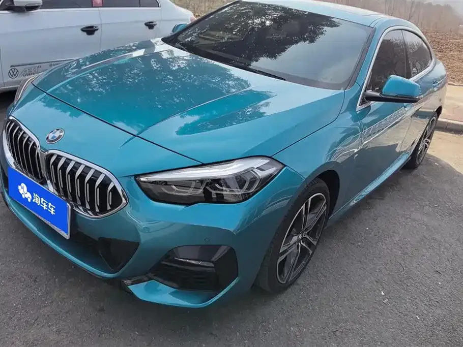 BMW 2 Series (Import) 2021 из CN, фото 1