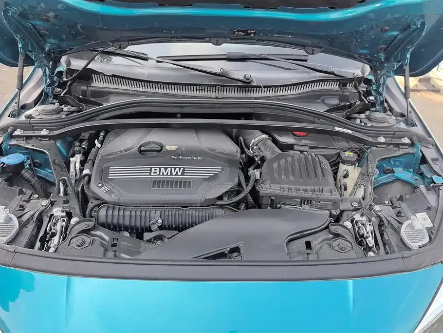 BMW 2 Series (Import) 2021 из CN, фото 6