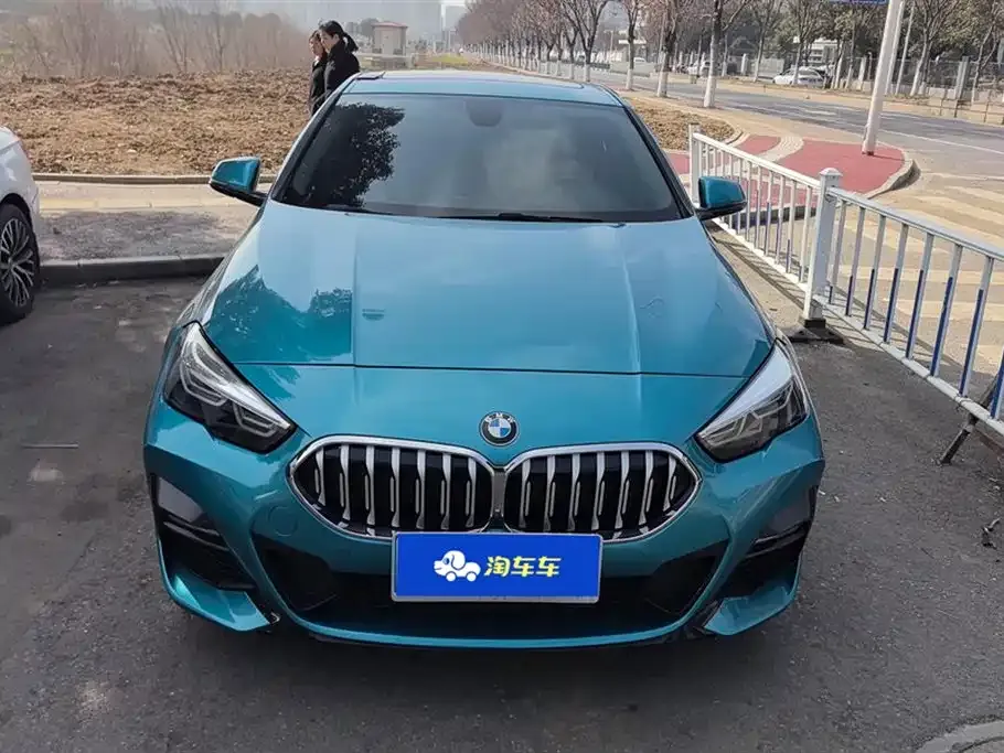 BMW 2 Series (Import) 2021 из CN, фото 9