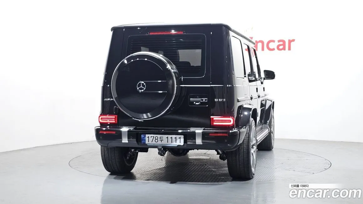 Mercedes-Benz G-Class — фото 3