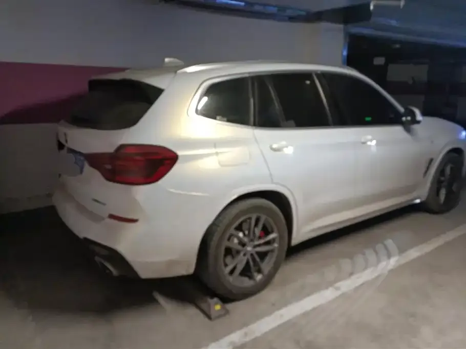 BMW X3 2021 из CN, фото 2