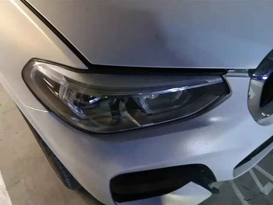 BMW X3 2021 из CN, фото 8