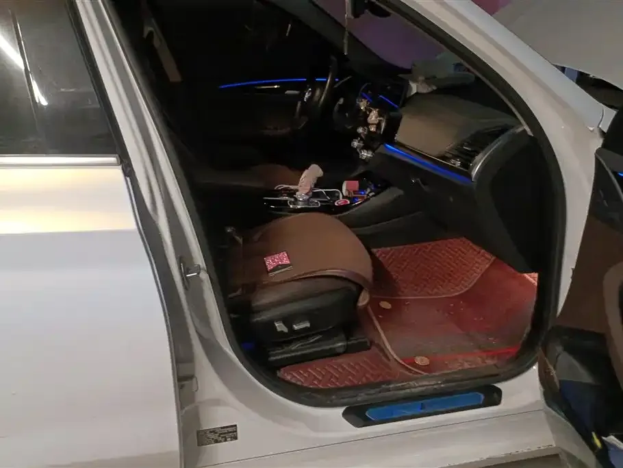 BMW X3 2021 из CN, фото 6