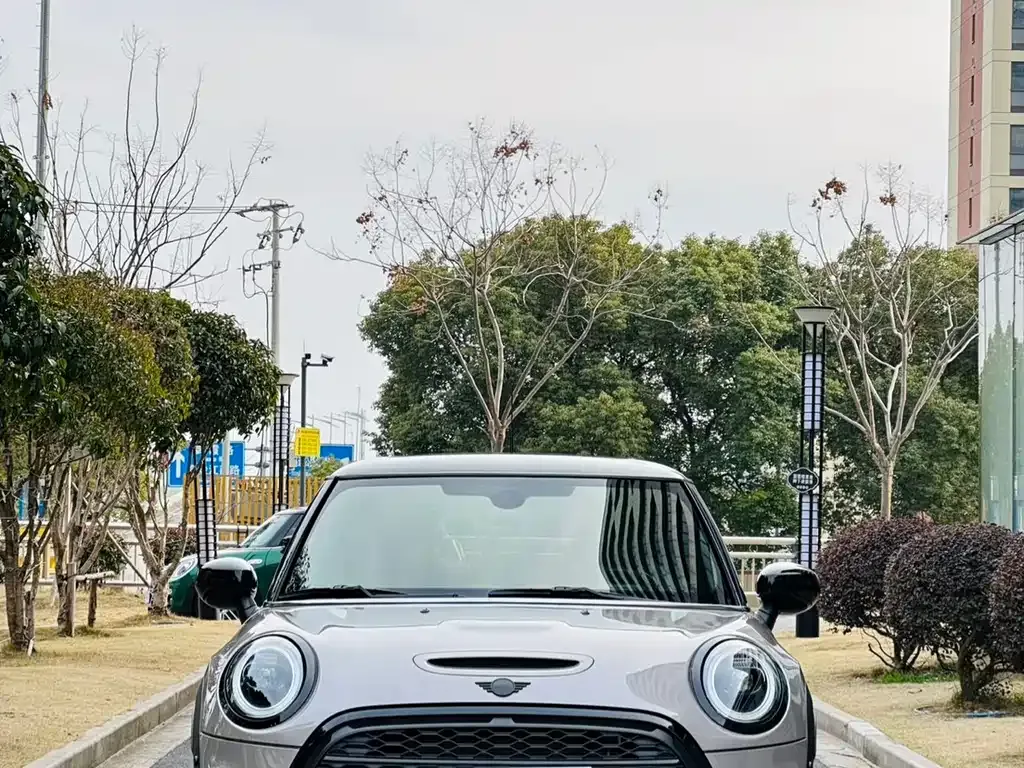 MINI Cooper (3-door) 2021 из CN, фото 6