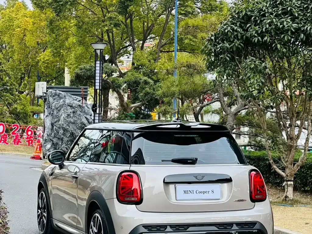 MINI Cooper (3-door) 2021 из CN, фото 10