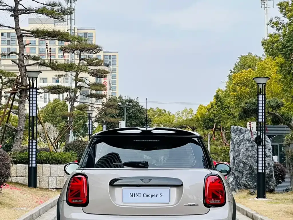 MINI Cooper (3-door) 2021 из CN, фото 7