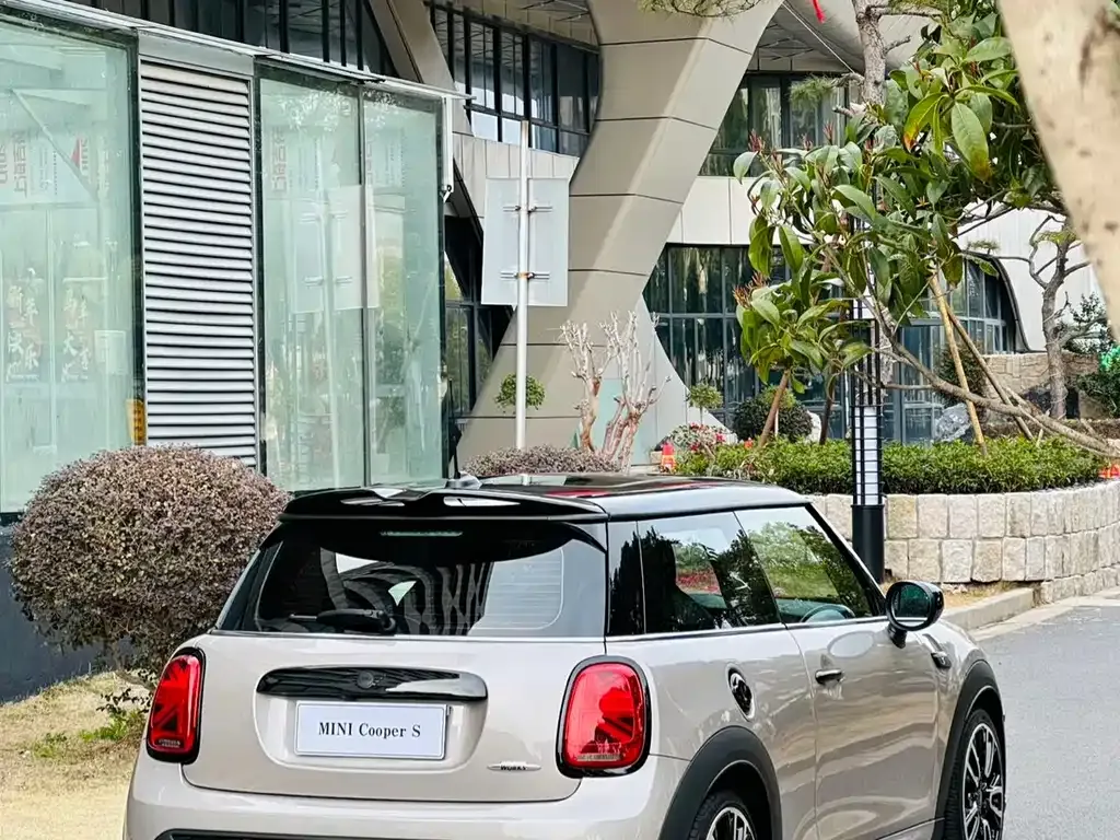 MINI Cooper (3-door) 2021 из CN, фото 5