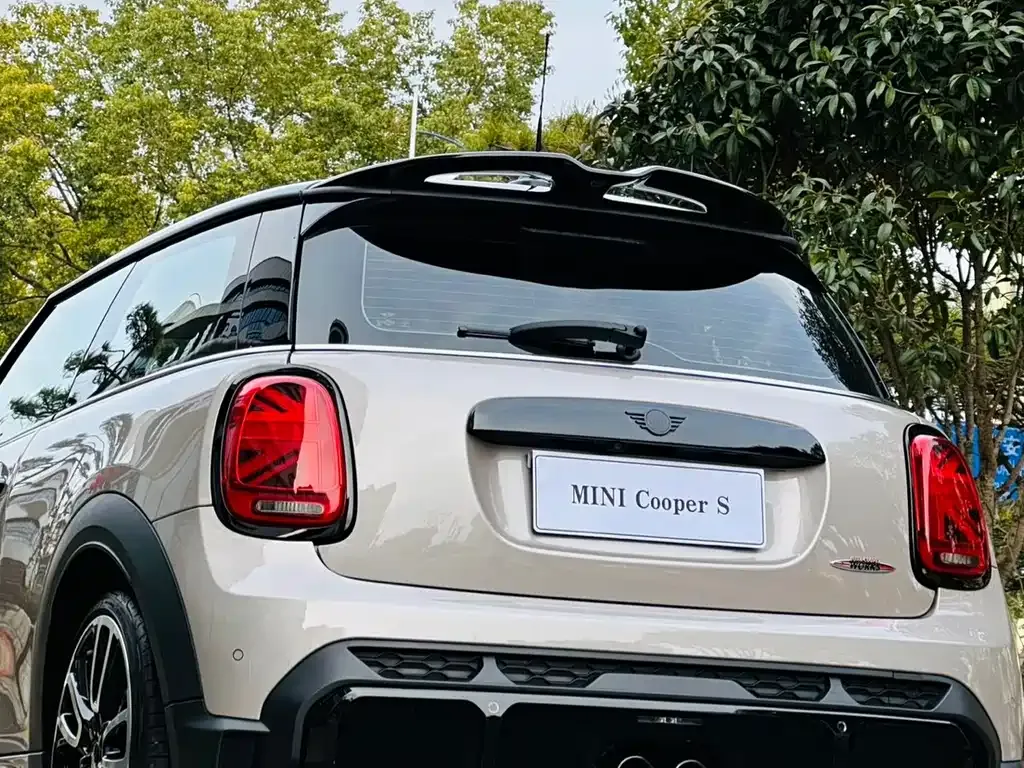 MINI Cooper (3-door) 2021 из CN, фото 8
