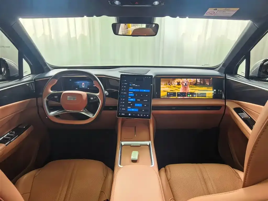 Geely Galaxy L7 — фото 4