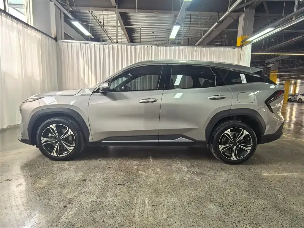 Geely Galaxy L7 — фото 10