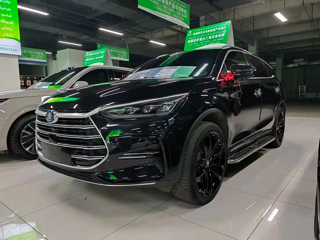 BYD Tang New Energy 2021 из CN, фото 1