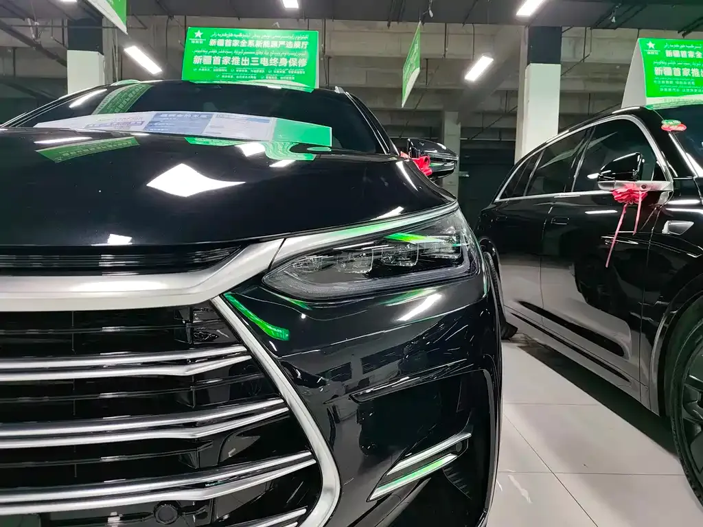 BYD Tang New Energy 2021 из CN, фото 7