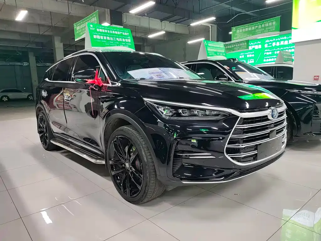 BYD Tang New Energy 2021 из CN, фото 10
