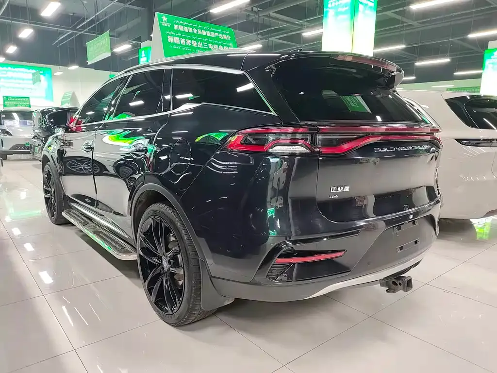 BYD Tang New Energy 2021 из CN, фото 9
