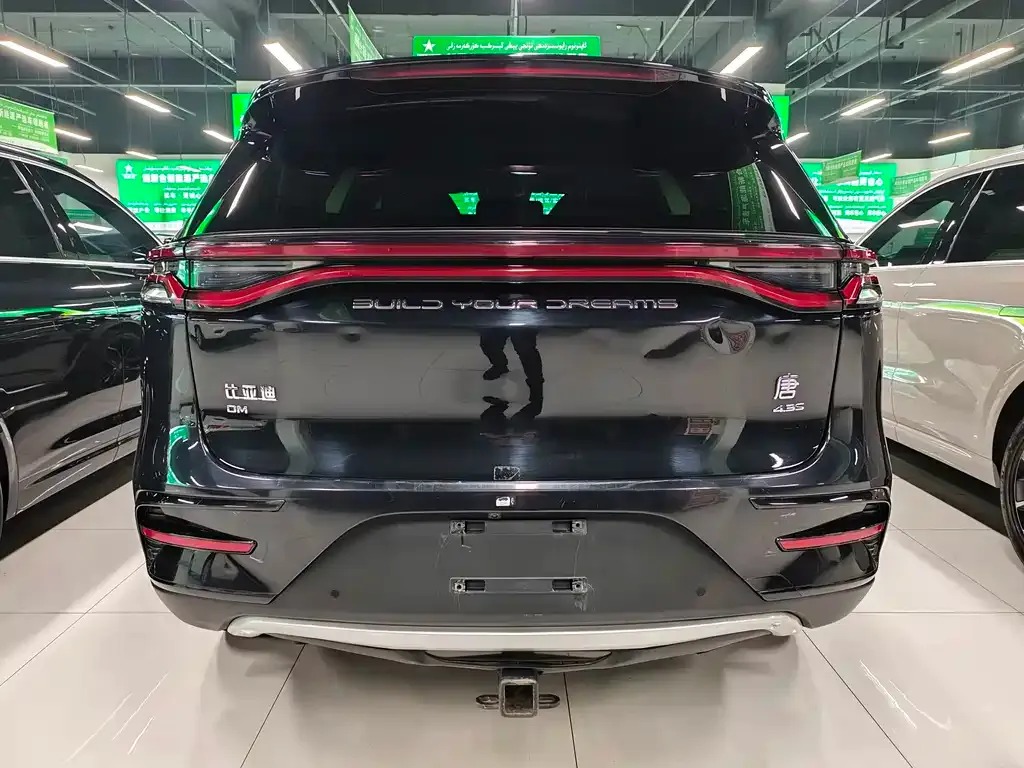 BYD Tang New Energy 2021 из CN, фото 3