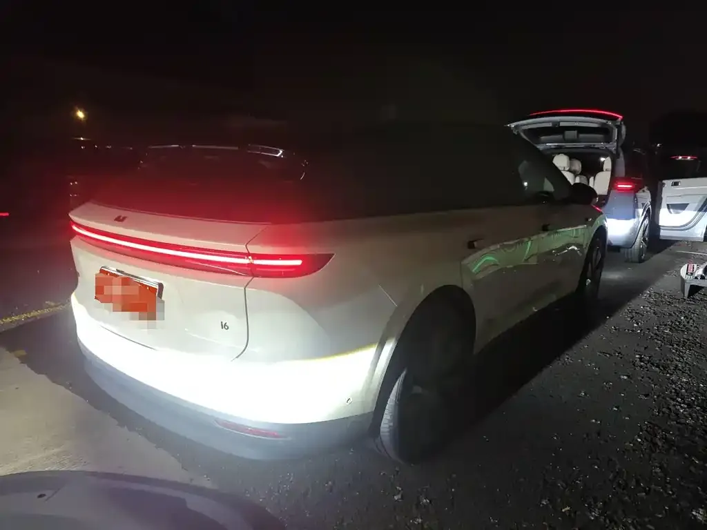 Li Auto i6 2025 из CN, фото 2