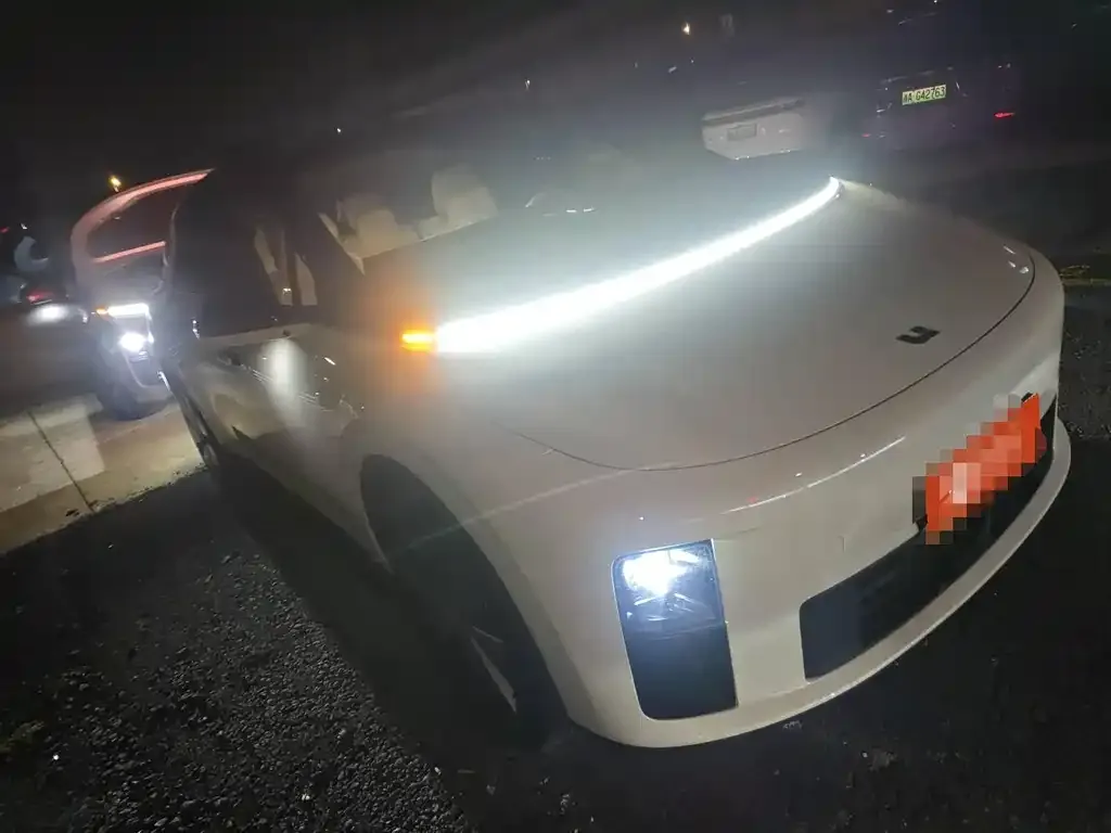 Li Auto i6 2025 из CN, фото 8