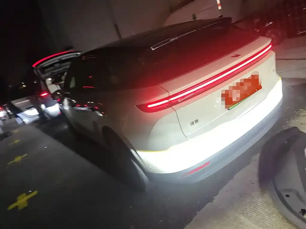 Li Auto i6 2025 из CN, фото 9