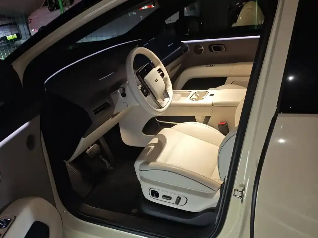 Li Auto i6 2025 из CN, фото 3