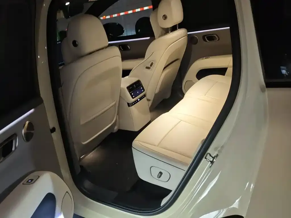 Li Auto i6 2025 из CN, фото 6