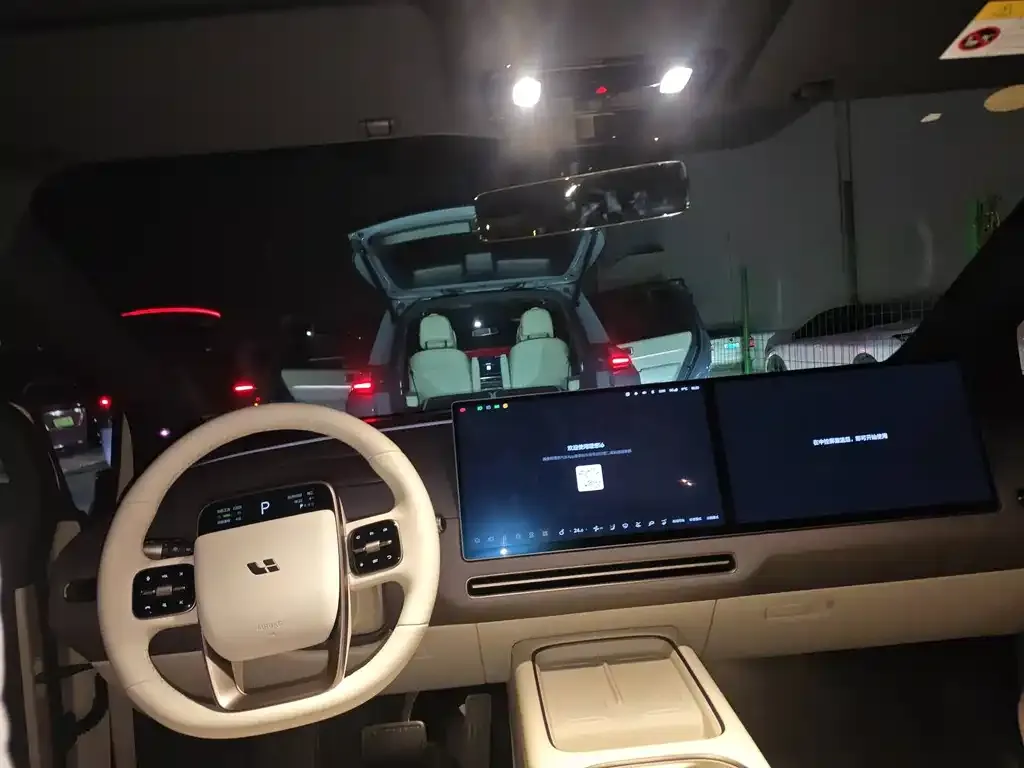 Li Auto i6 2025 из CN, фото 7