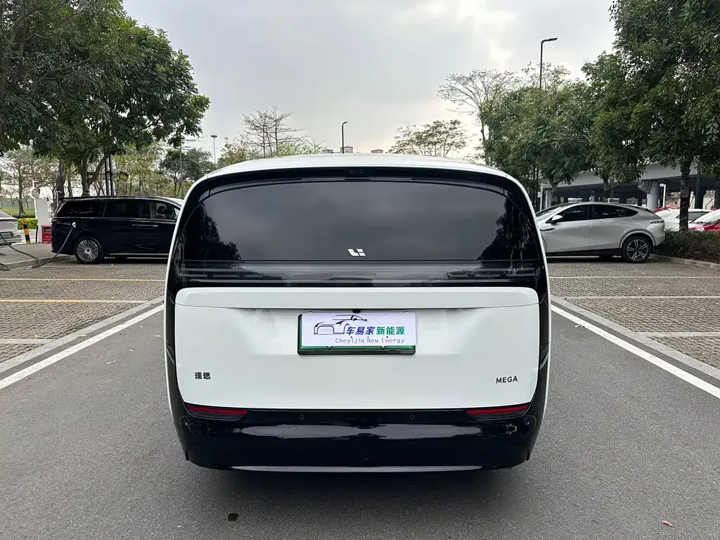 Li Auto Li MEGA 2024 из CN, фото 6