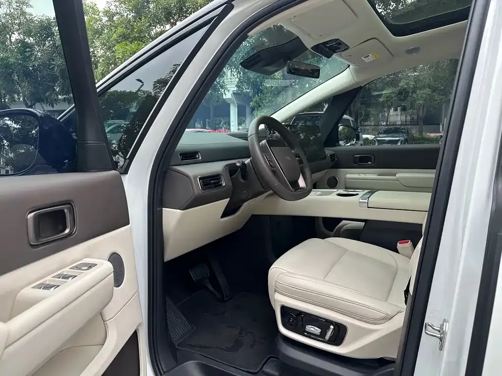 Li Auto Li MEGA 2024 из CN, фото 8
