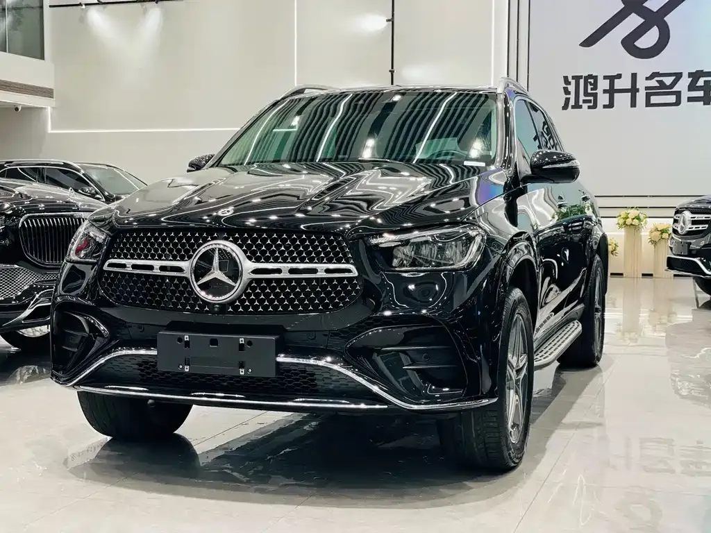 Mercedes-Benz GLE — фото 1