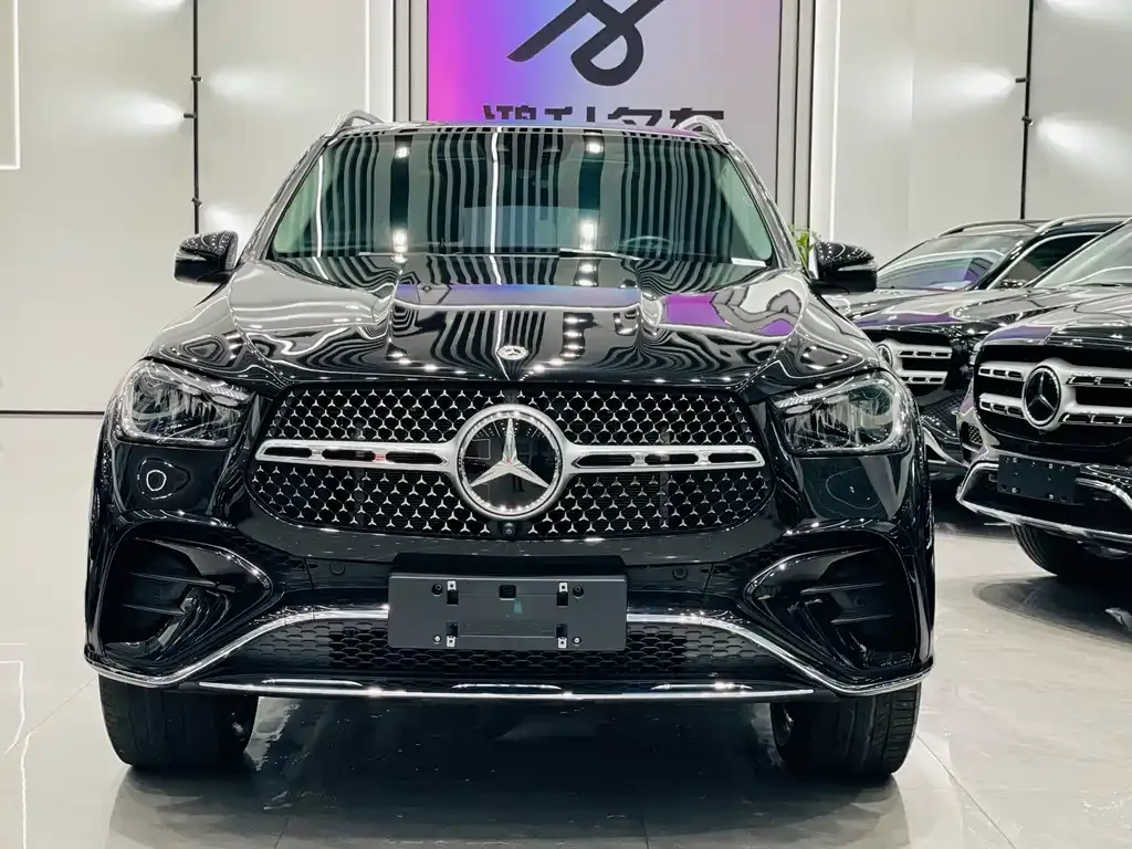 Mercedes-Benz GLE — фото 5
