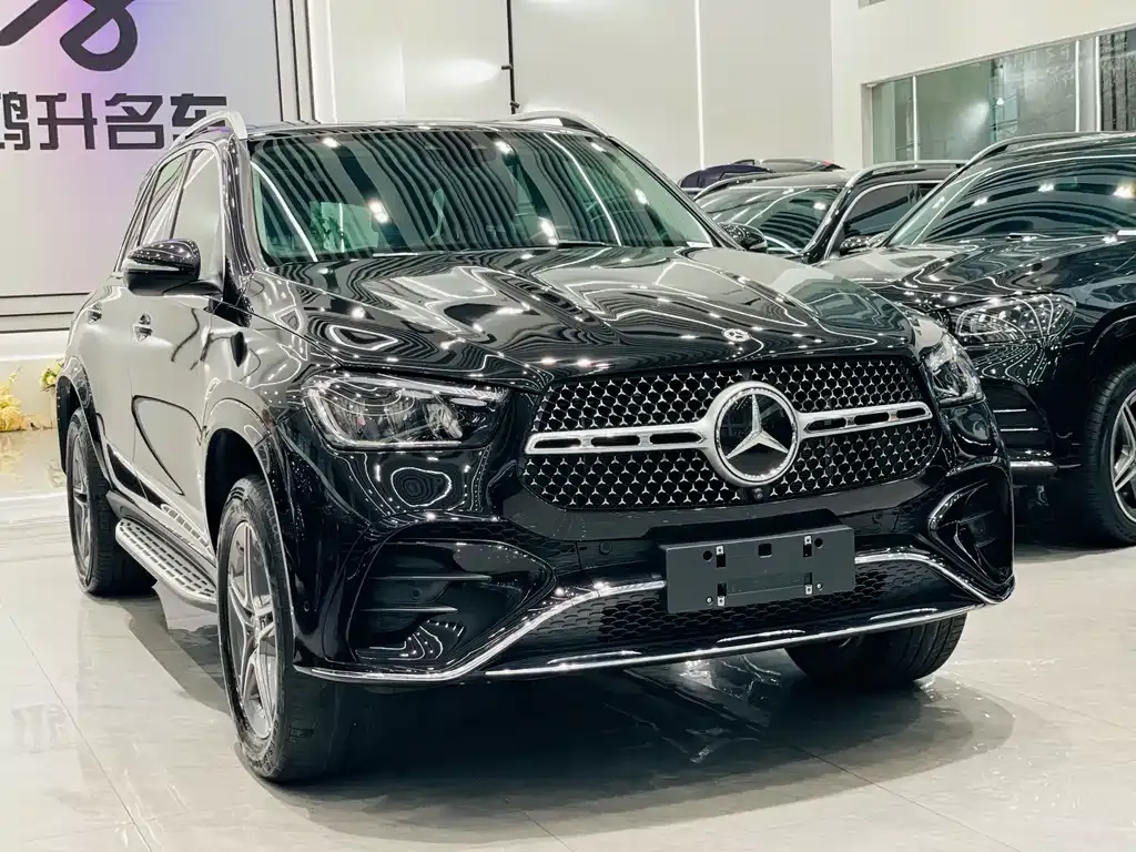 Mercedes-Benz GLE — фото 7