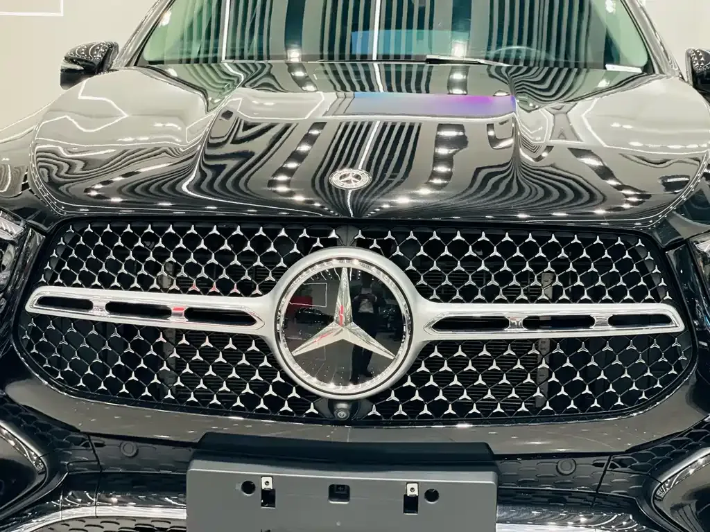 Mercedes-Benz GLE — фото 9
