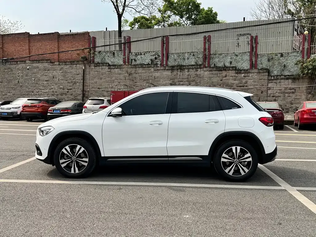 Mercedes-Benz GLA — фото 2