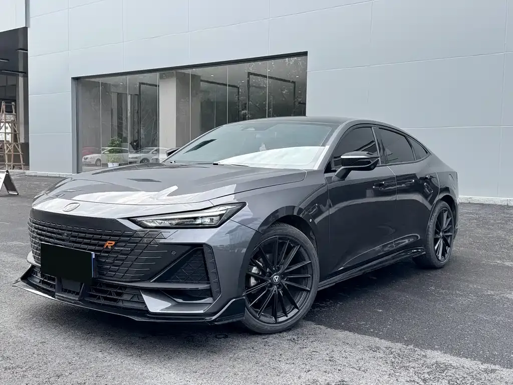 Changan UNI-V 2023 из CN, фото 1