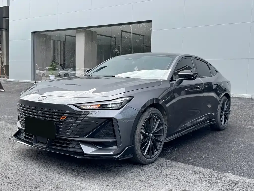 Changan UNI-V 2023 из CN, фото 2