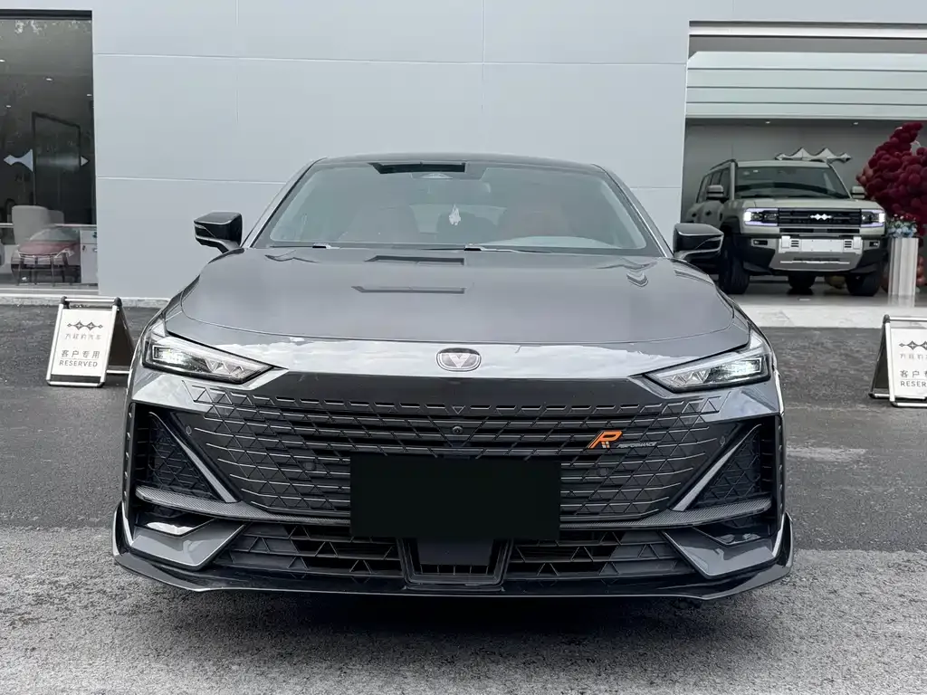 Changan UNI-V 2023 из CN, фото 9