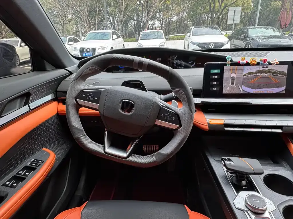 Changan UNI-V 2023 из CN, фото 8