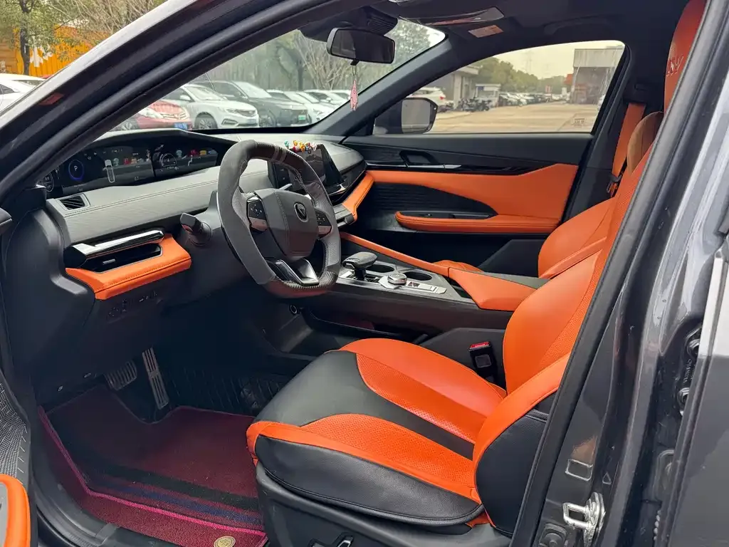 Changan UNI-V 2023 из CN, фото 10