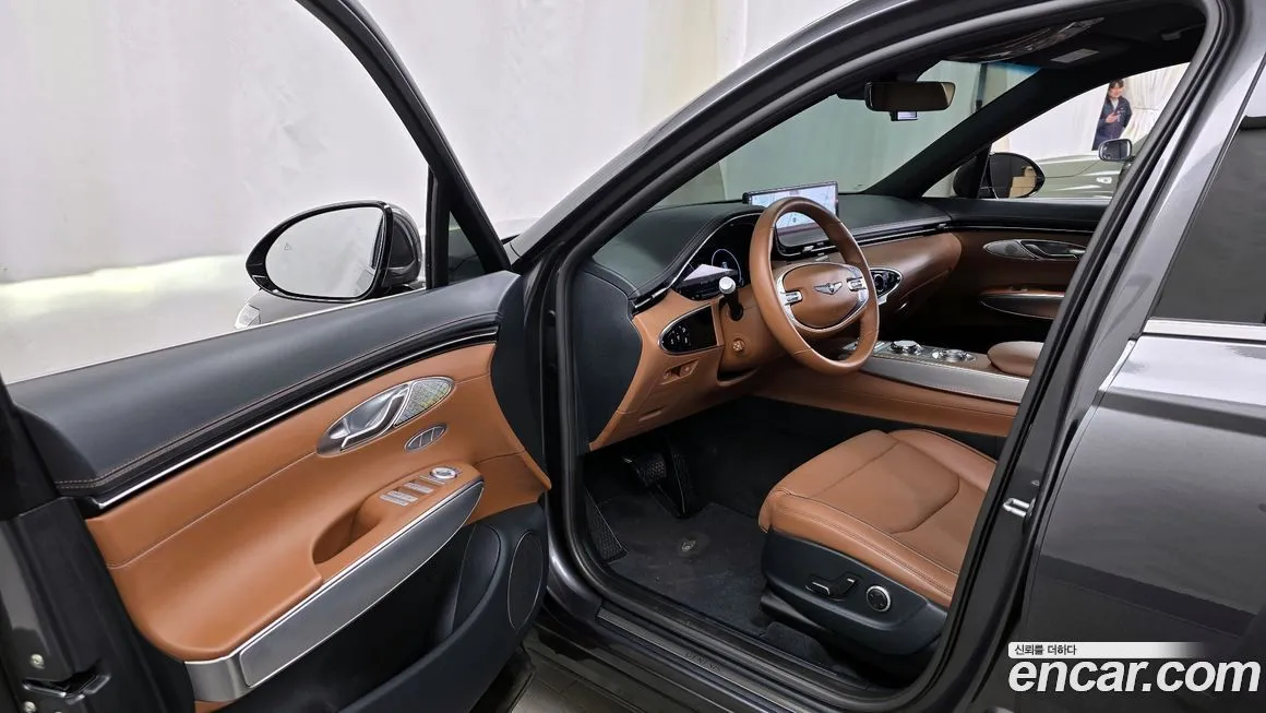 Genesis GV70 2022 из KR, фото 10