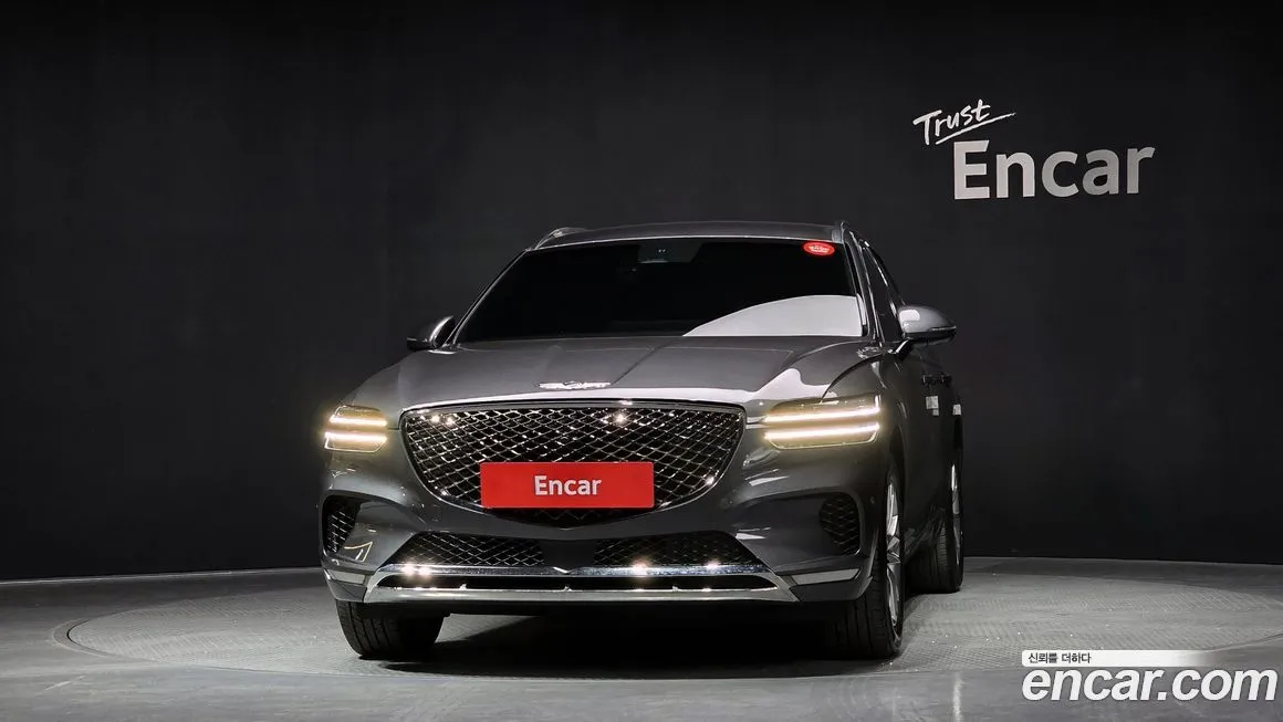 Genesis GV70 2022 из KR, фото 4